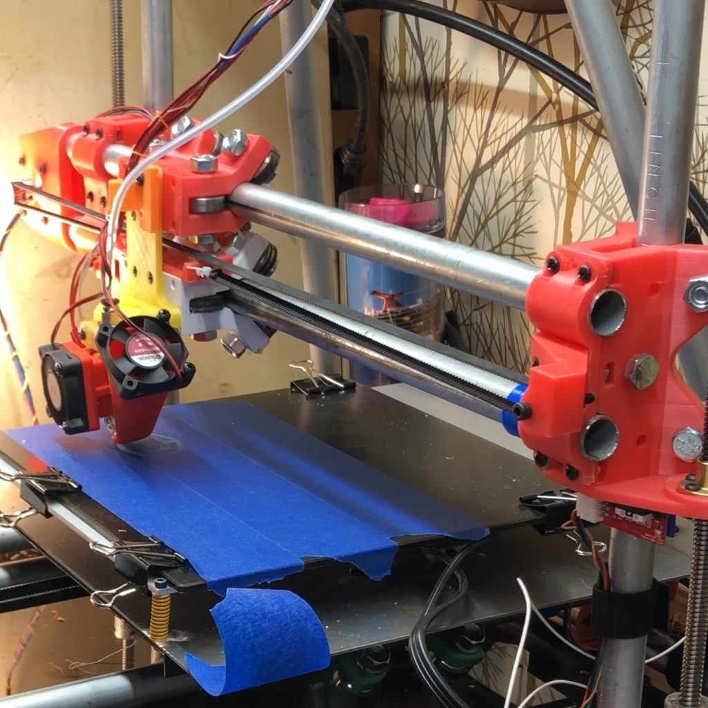 3D Printer Projects