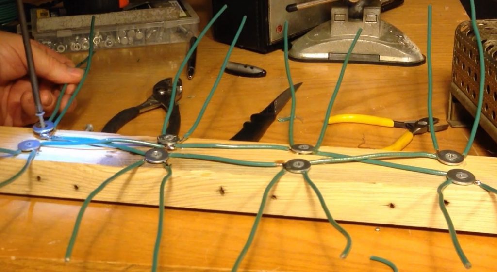 DTV Antenna Build