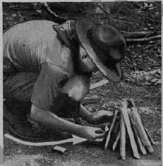 Boy's Life - 1943-09 - Fire Making Made Easy