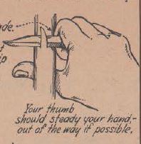 Boy’s Life – 1944-02 – Hold Your Ax and Knife Correctly – W Ben Hunt