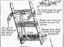 Boy's Life - 1944-03 Pack Rack - Ben Hunt