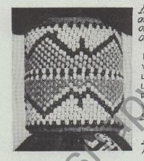 Boy's Life - 1951-10 - Neckerchief Slide of the Month - Peyote Beading