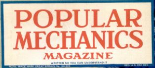 Popular Mechanics