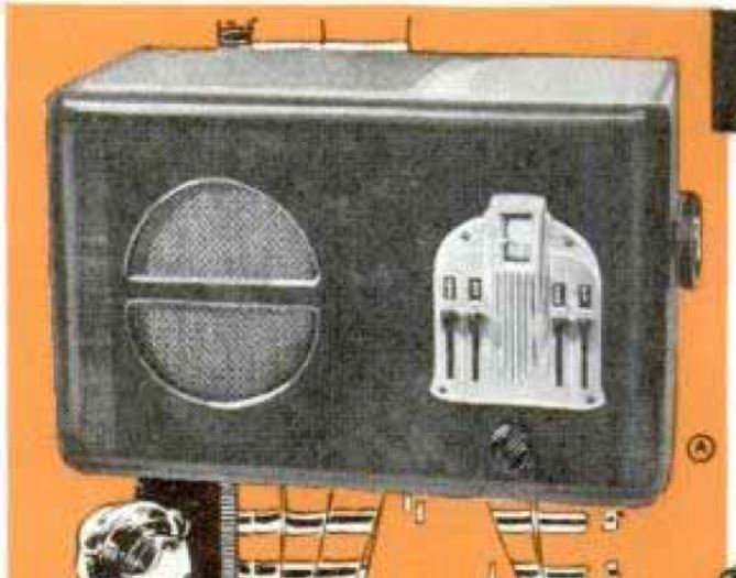 1940 Little Giant Push Button AC DC Four-Tuber 1940-03