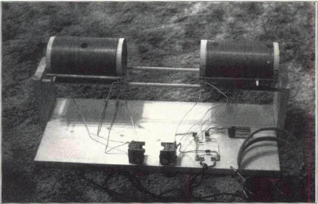 Nostalgia For the Future 73 Amateur Radio 199512