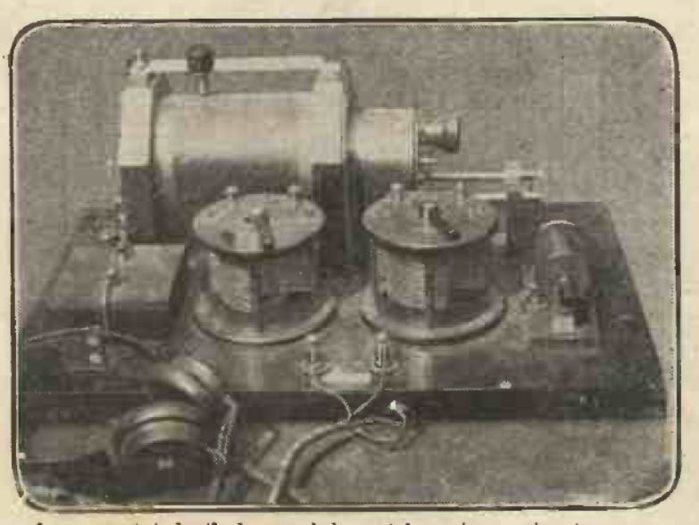 A Homemade Receiver - Popular Wireless June 1922