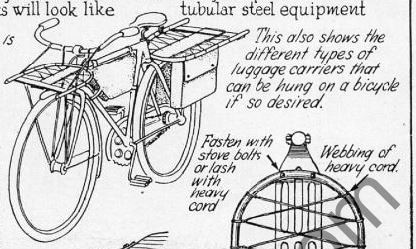 Boy's Life - 1946-03 - Bicycle Pack Racks - W Ben Hunt