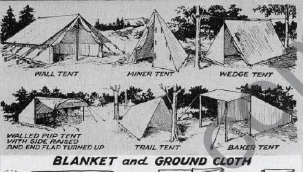 Boy's Life - 1946-07 - Camp in Comfort