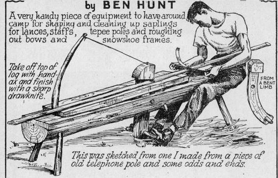 Boy's Life - 1947-01 - Shaving Horse - Ben Hunt