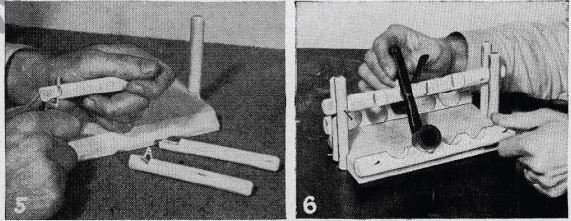 Boy's Life - 1947-06 - A Pipe Rack for Dad - Whittlin Jim