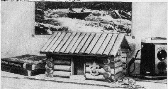 Boy's Life - 1947-07 - A Log Cabin Trinket Chest - Whittlin Jim