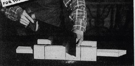 Boy's Life - 1947-08 - A Miter Box - Glenn Wagner