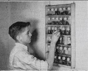 Boy's Life - 1947-10 - Supply Shelves - Glenn Wagner