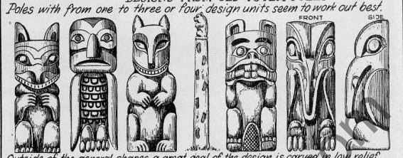 Boy's Life - 1947-11 - Totem Poles - Ben Hunt