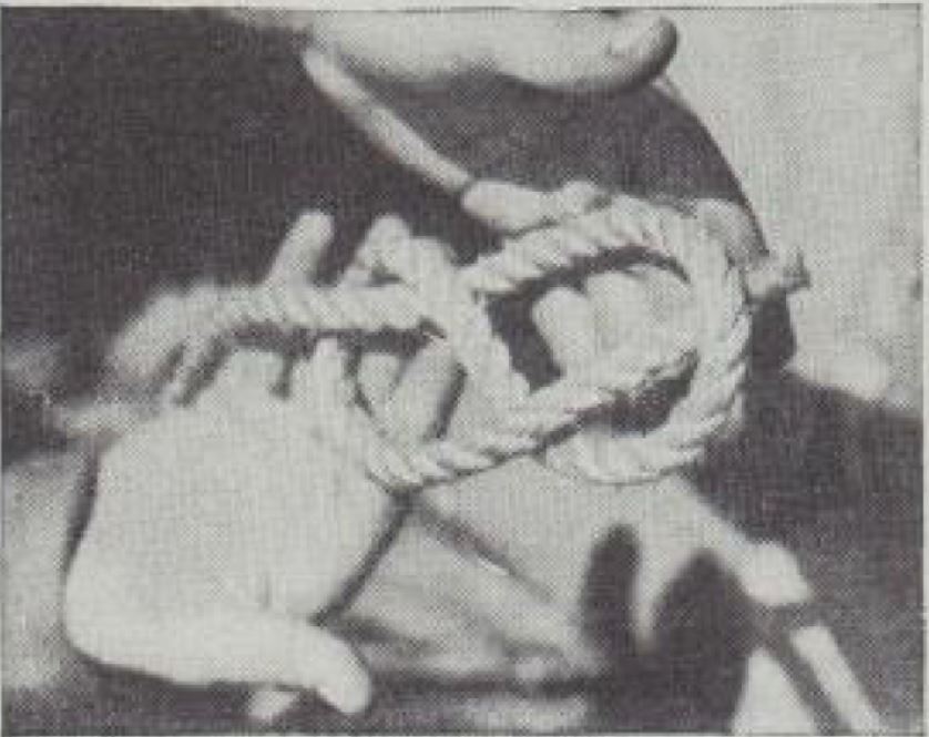 Boy's Life - 1948-01 - Knot of the Month - Figure Eight-snapwhole-middle