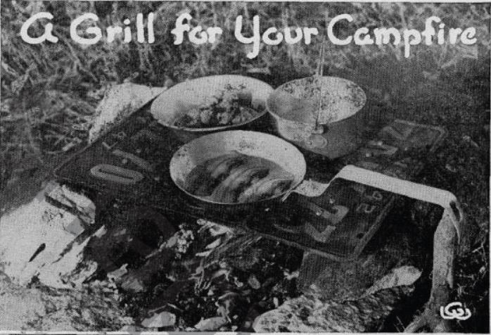 Boy's Life - 1949-03 - A Grill for you Campfire