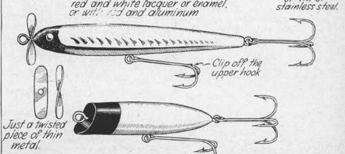 Boy's Life - 1949-04 - Make Your Own Lures - Ben Hunt