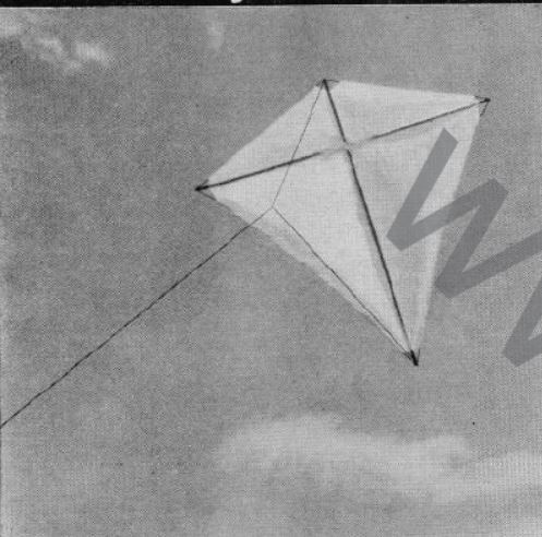 Boy's Life - 1949-07 - A 36 Inch Tailless Kite Glenn Wagner