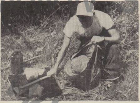 Boy's Life - 1949-09 - Litepack Camping - Earnest Schmidt