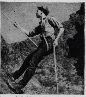 Boy's Life - 1949-10 - Beginning Mountaineering - William McMorris