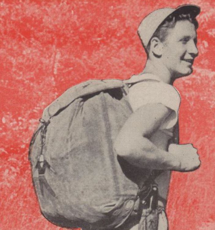 Boy's Life - 1949-10 - How to Make Litepack - Earnest Schmidt