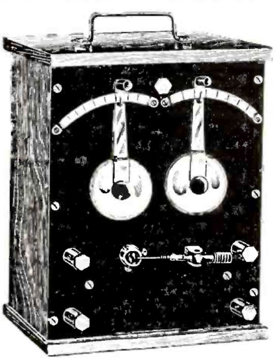 Early Radio Ad - Radio-Age 1922-07-08