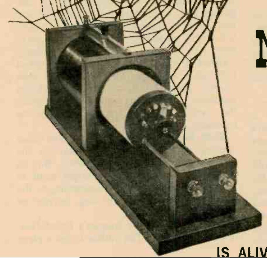 Learning New tricks from An Ancient Rig Loose Coupler - Electronics Hobbyist Fall-Winter 1971