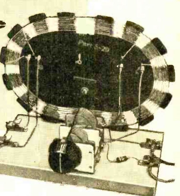 Progressive Crystal Receiver Popular Electronics November 1956