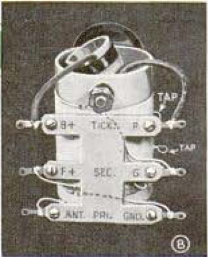 Roll Your Own All-Wave 3-Circuit Tuner - Crystal Set 1942-05