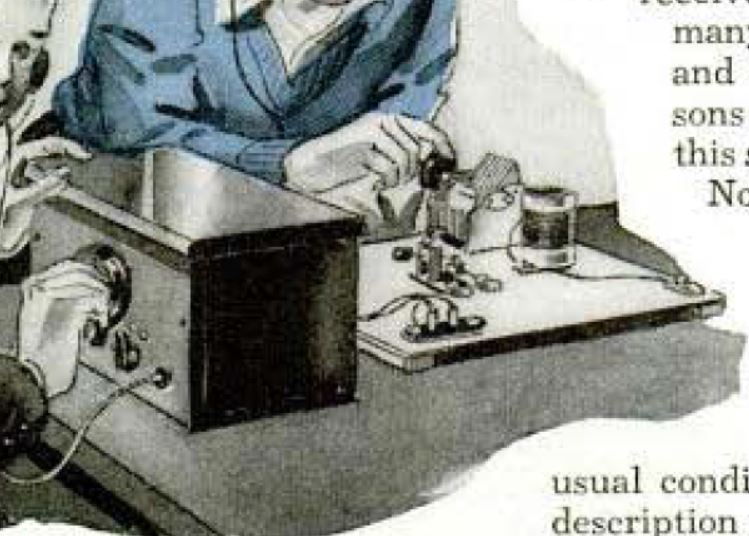 Seven Crystal Sets for Beginners 1941-07
