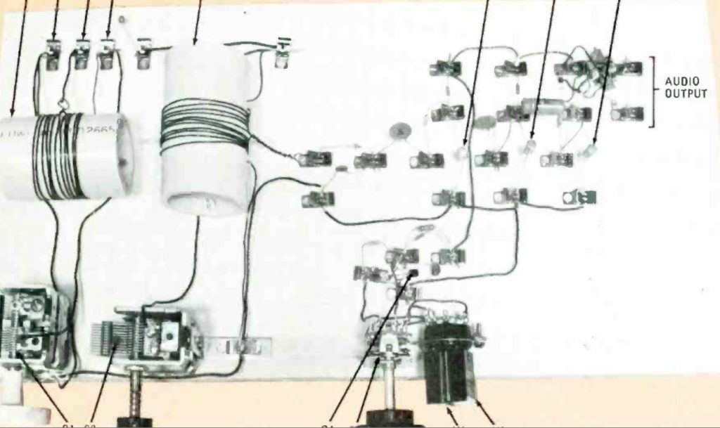 The Simplest Ham Receiver - Hands-On June 1988