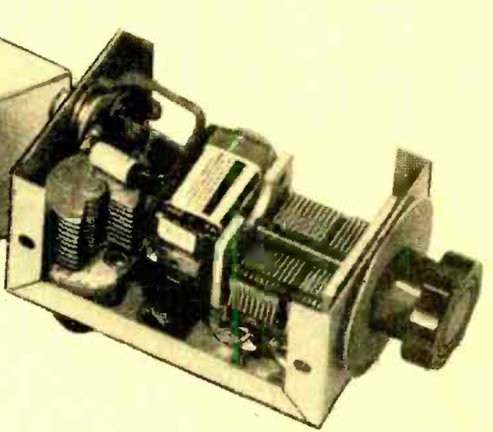 Ultra Simple BC Receiver - Popular Electronics November 1955