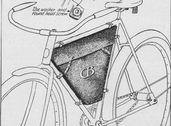Boy's Life - 1949-09 - For Your Bike - Ben Hunt