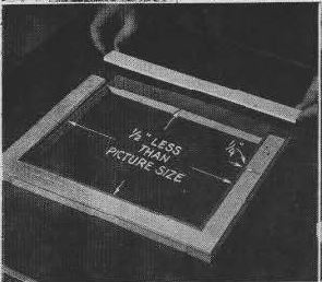 Boy's Life - 1949-12 - Picture Frame - Whittling Jim