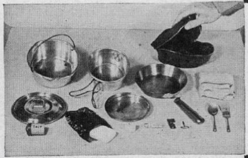 Boy's Life - 1950-03 - The Litepac Cook Kit