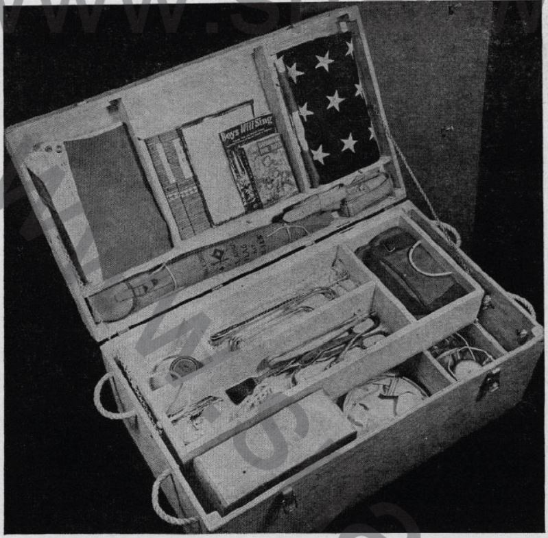 Boy's Life - 1950-04 - Equipment Chest - Glenn Wagner