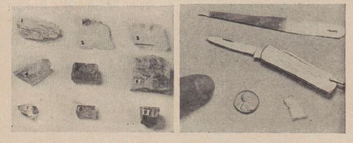 Boy's Life - 1950-04 - Rock Collecting - Glenn Wagner