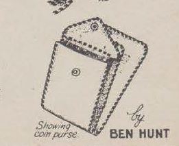 Boy's Life - 1950-05 - A Billfold and Coin Purse - Ben Hunt