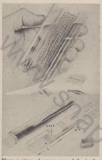 Boy's Life - 1950-05 - A Pocket Fishing Kit - Glenn Wagner