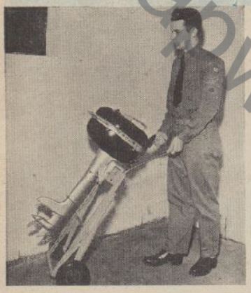 Boy's Life - 1950-05 - An Outboard Motor Carrier