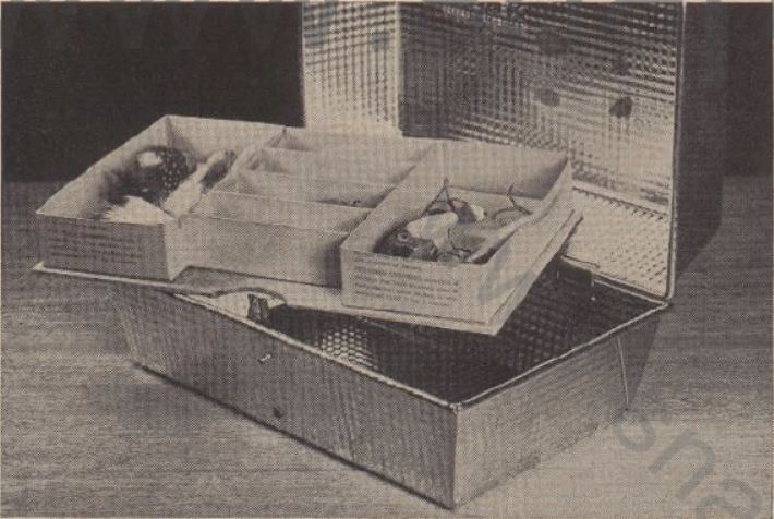 Boy's Life - 1950-08 - Tackle Box - Glenn Wagner