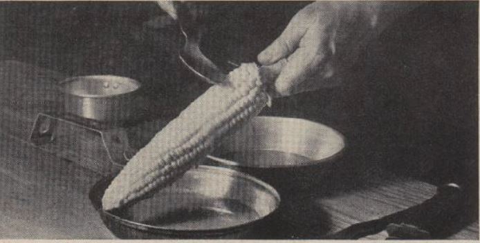 Boy's Life - 1950-08 - What's Cooking - Roasted Corn on the Cob