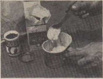 Boy's Life - 1951-03 - Whats Cooking - Dumplings