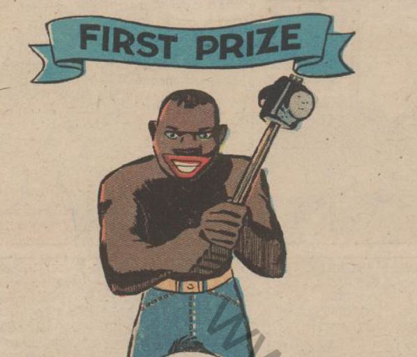 Boy's Life - 1956-06 - 1956 Neckerchief Slide Contest Winners