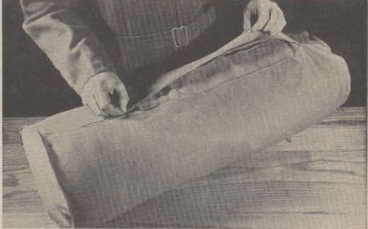 Boy's Life - 1951-03 - Make a Sleeping Bag Cover - Glenn Wagner