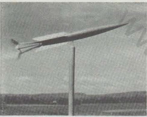 Boy's Life - 1951-06 - A Rocket Wind Vane - Glenn Wagner