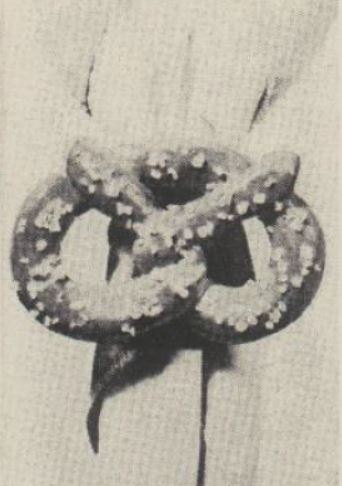 Boy's Life - 1959-06 - Neckerchief Slide of the Month - Pretzel - Whittlin Jim