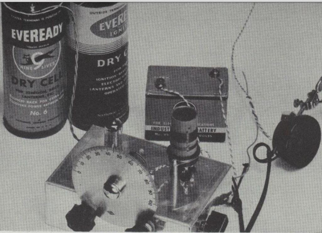 Boy's Life - 1951-10 - One Tube Receiver