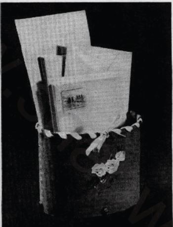 Boy's Life - 1951-12 - A Letter Box - Glenn Wagner