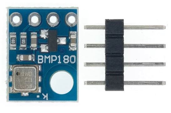 BMP I2C Barometric Sensor